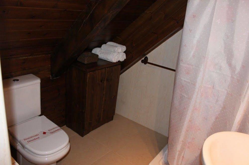 Hostal Aiguamog Salardú Exterior foto